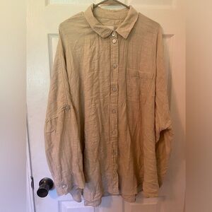 AE Go Big Oversized Shirt